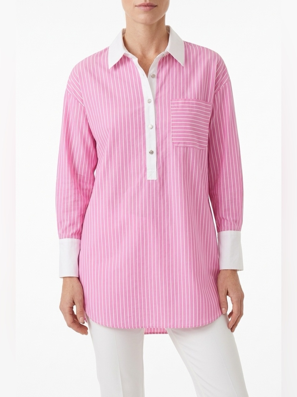 100% cotton tunic